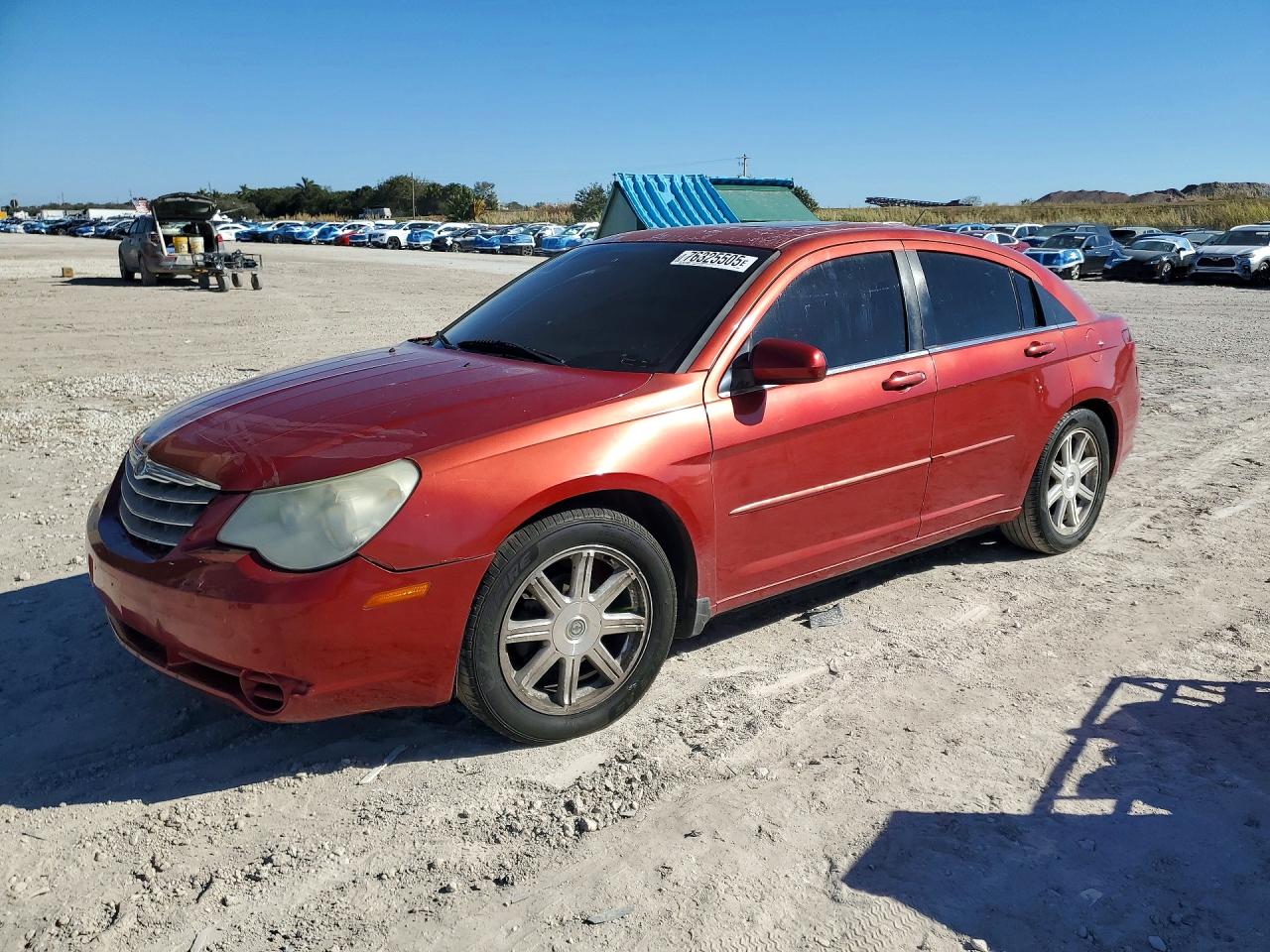 CHRYSLER SEBRING 2008