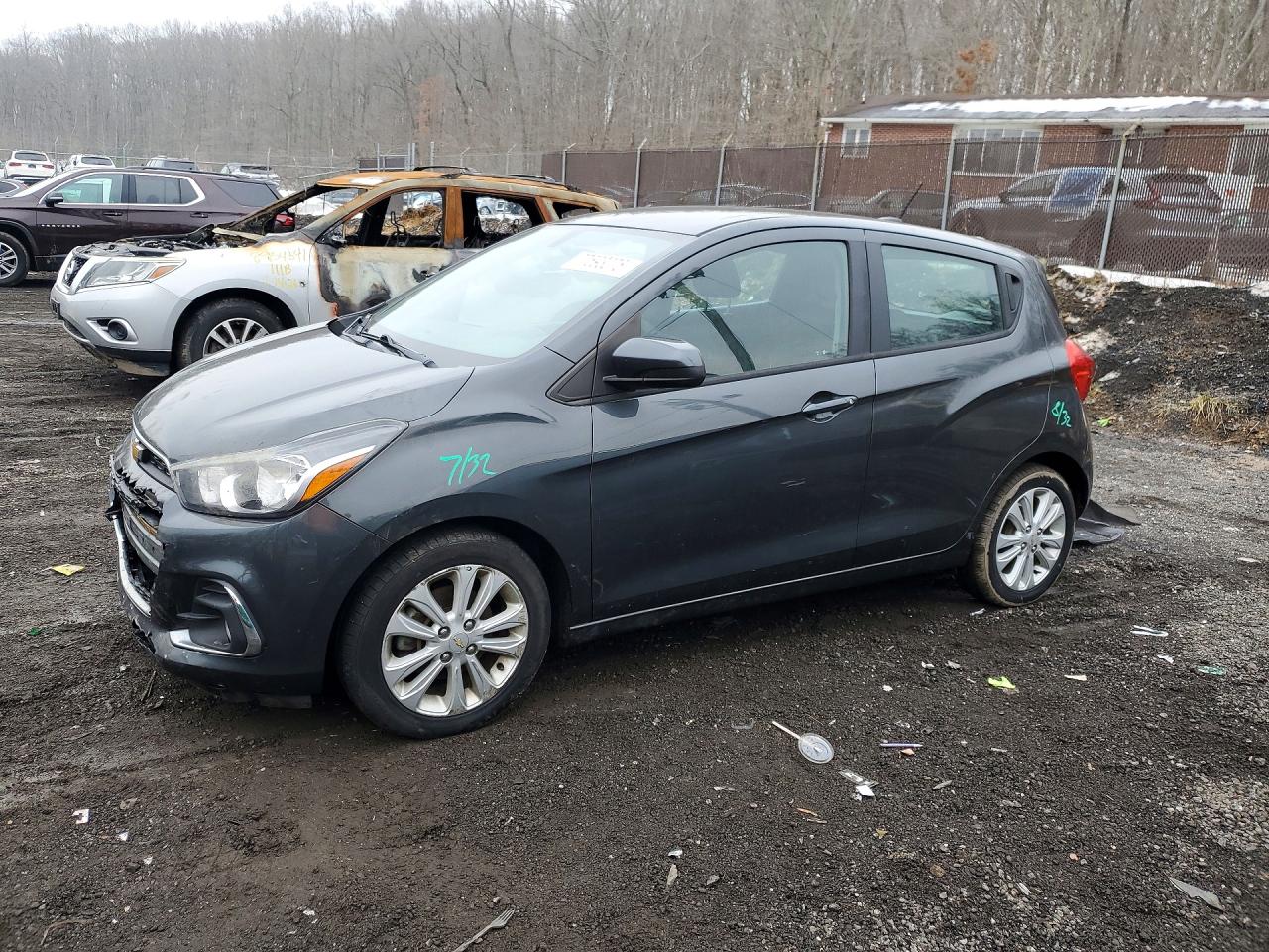 CHEVROLET SPARK 2017