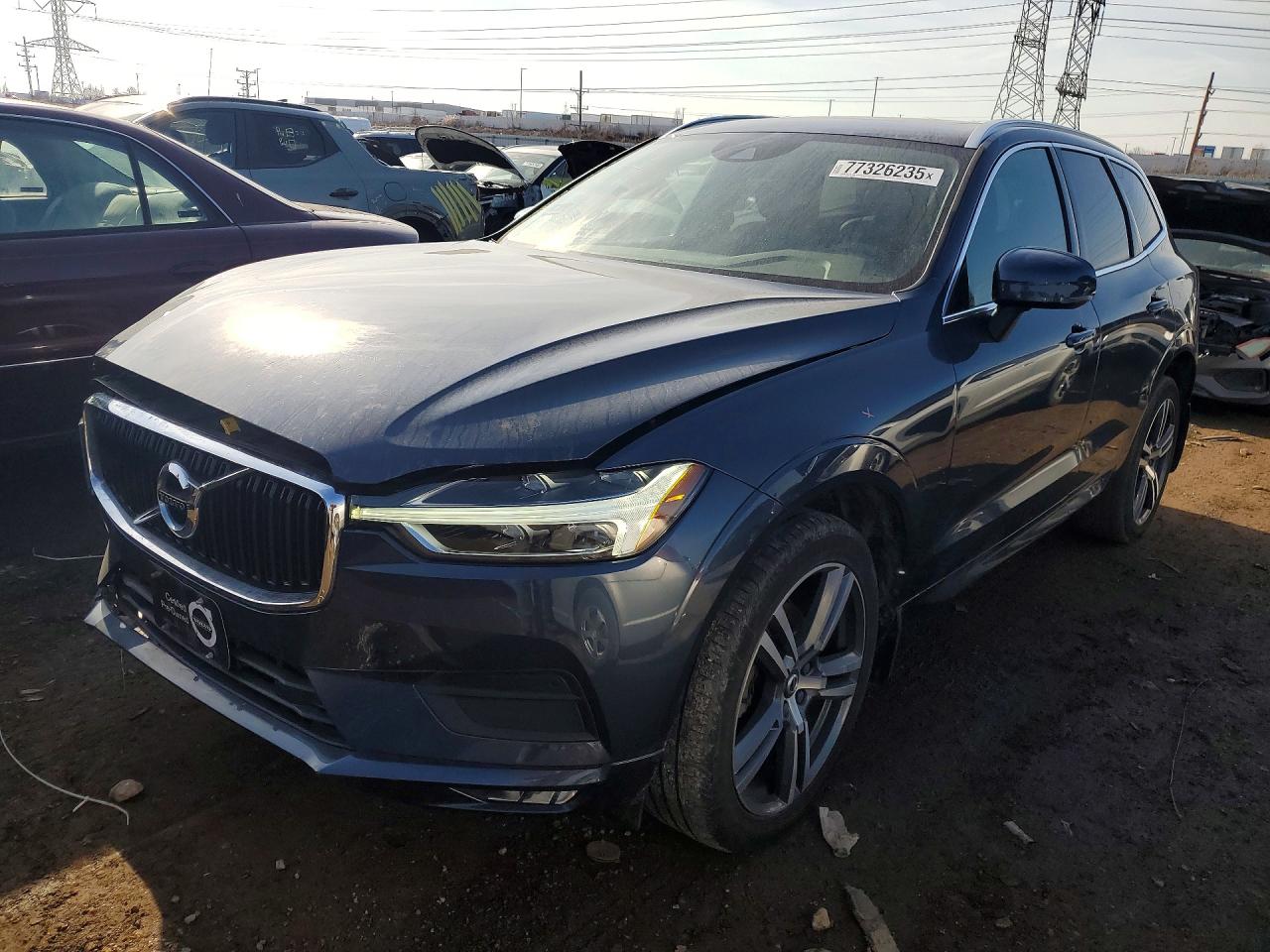 VOLVO XC60 2021