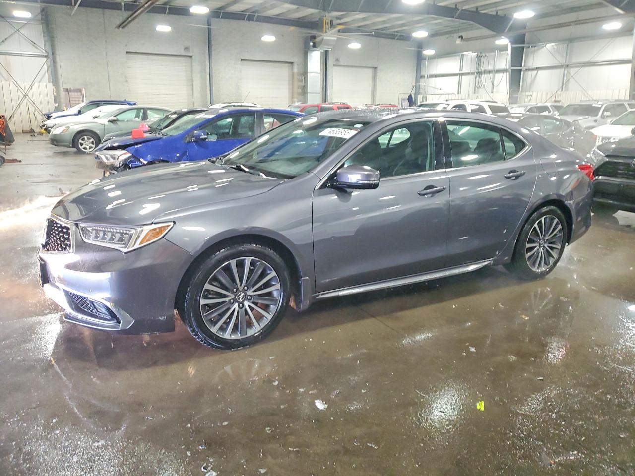 ACURA TLX 2018