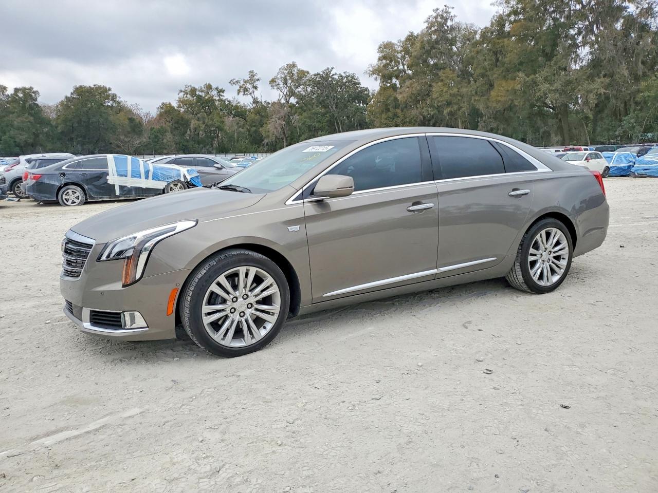CADILLAC XTS 2019