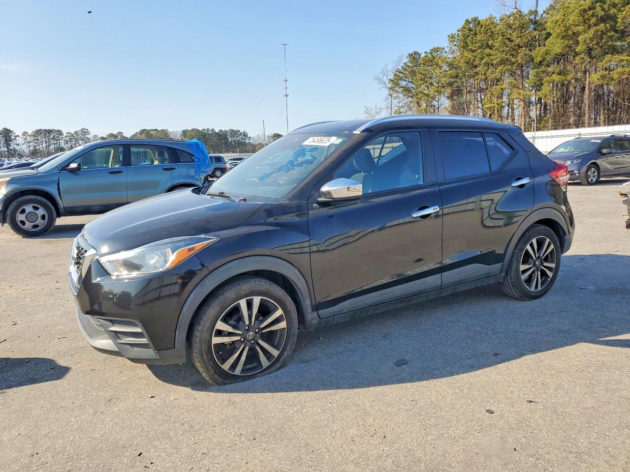 NISSAN KICKS 2019