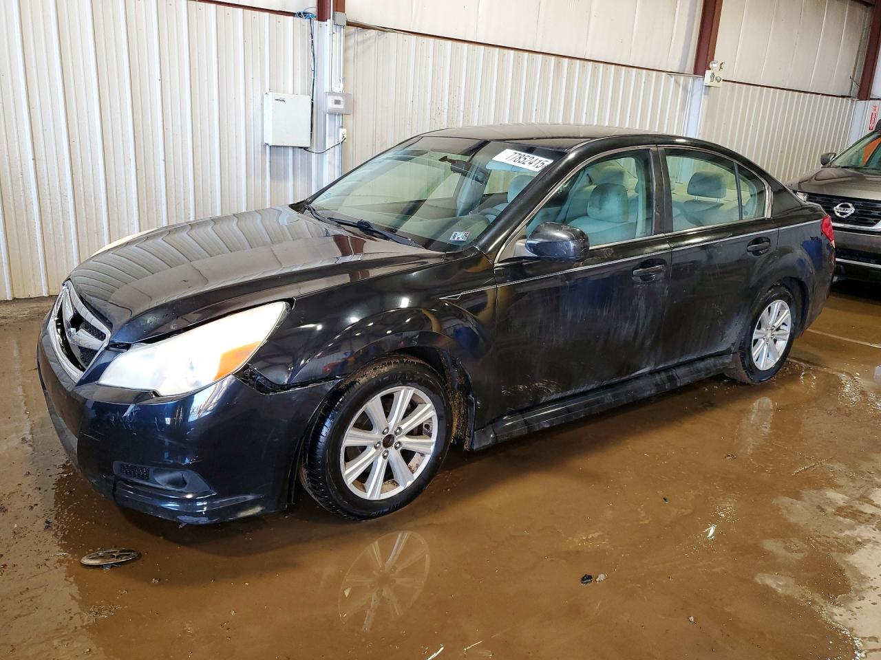 SUBARU LEGACY 2010