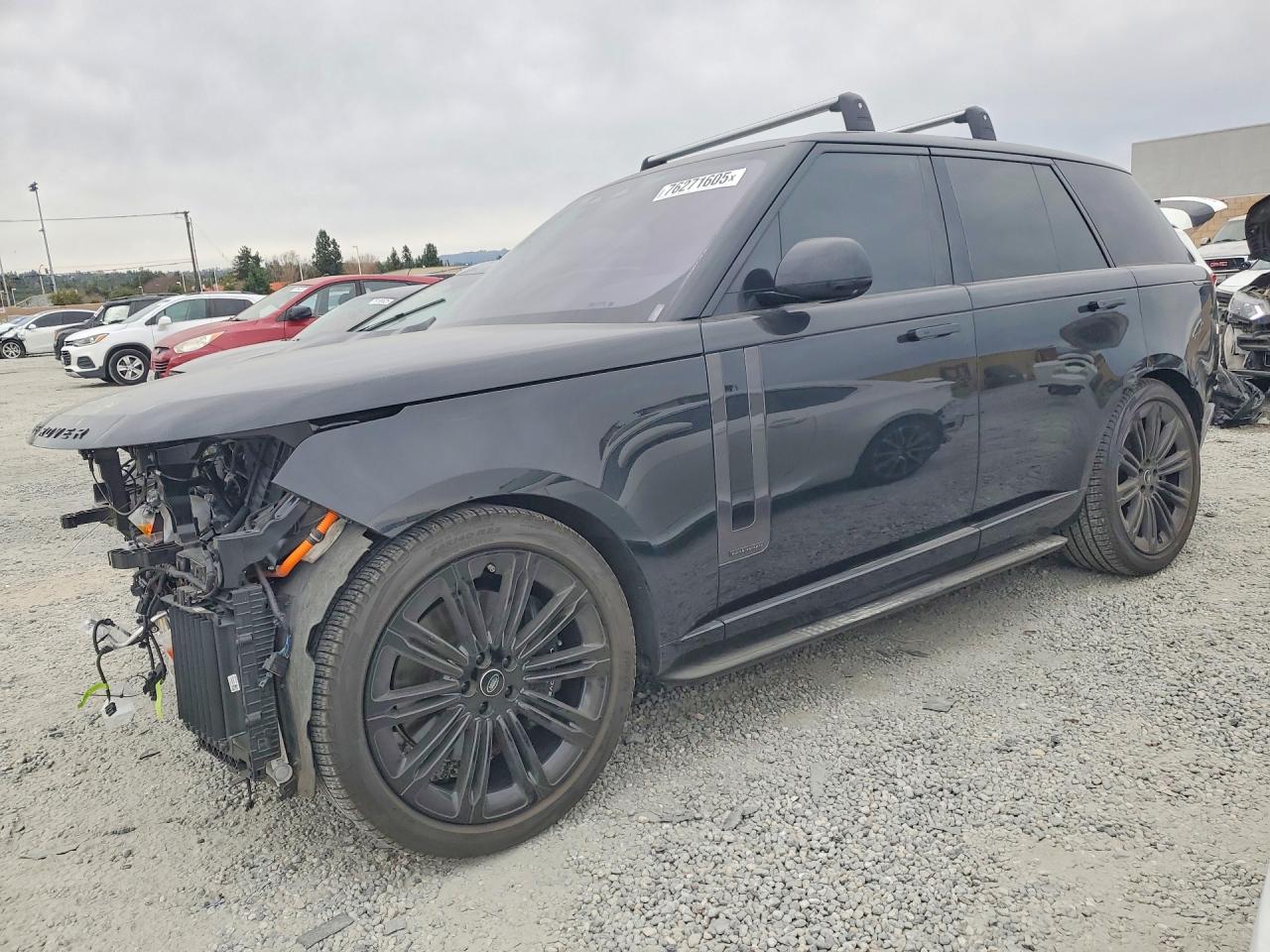 LAND ROVER RANGE ROVER 2023