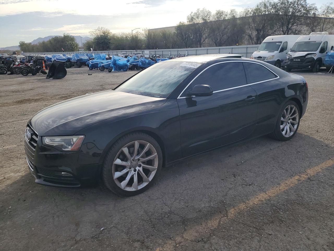 AUDI A5 2013