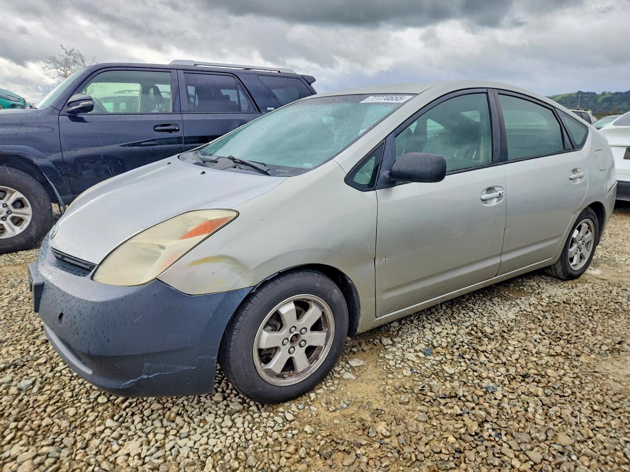 TOYOTA PRIUS 2005