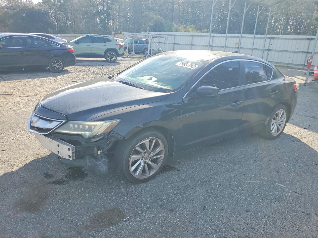 ACURA ILX 2016