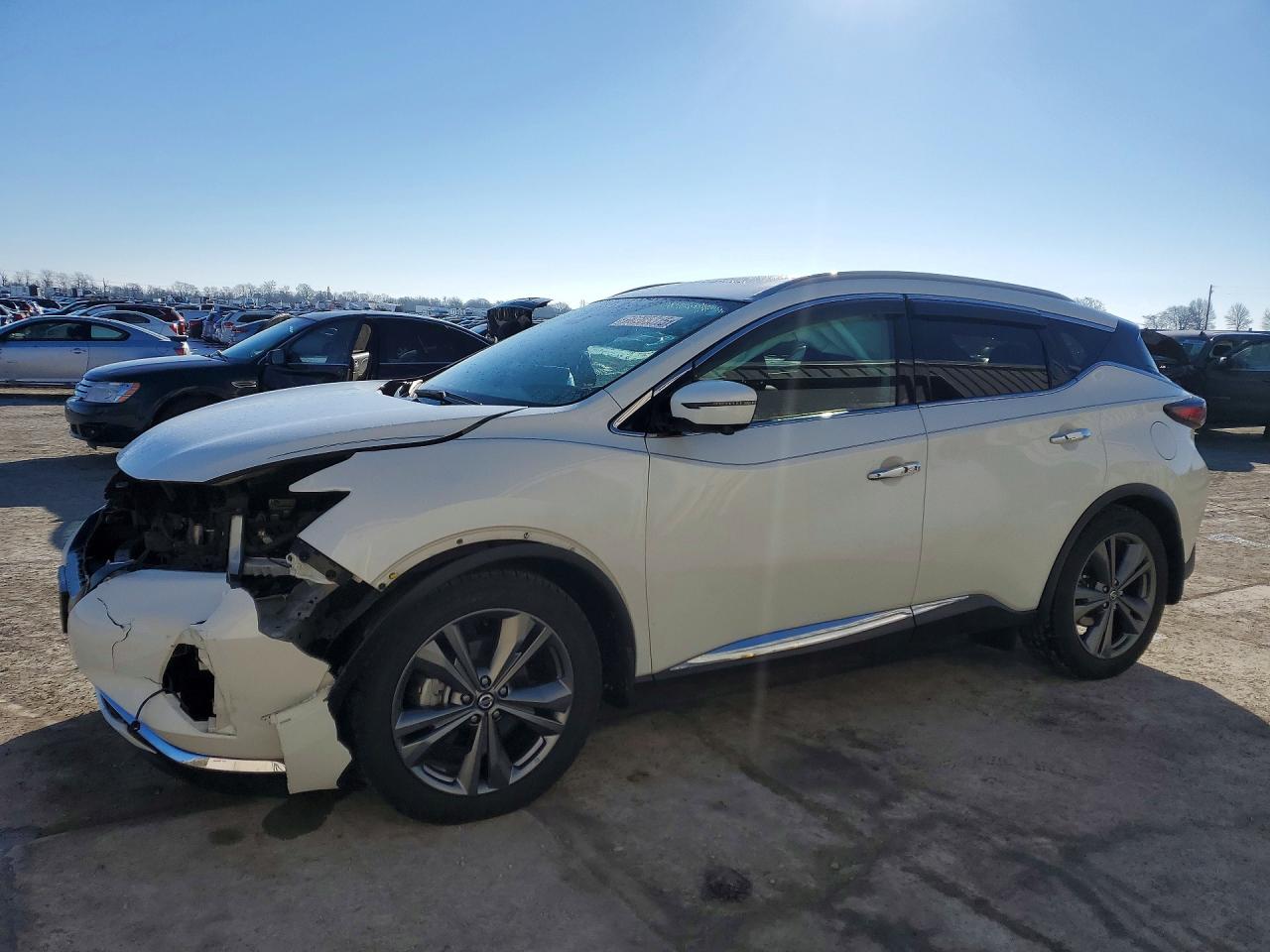 NISSAN MURANO 2019