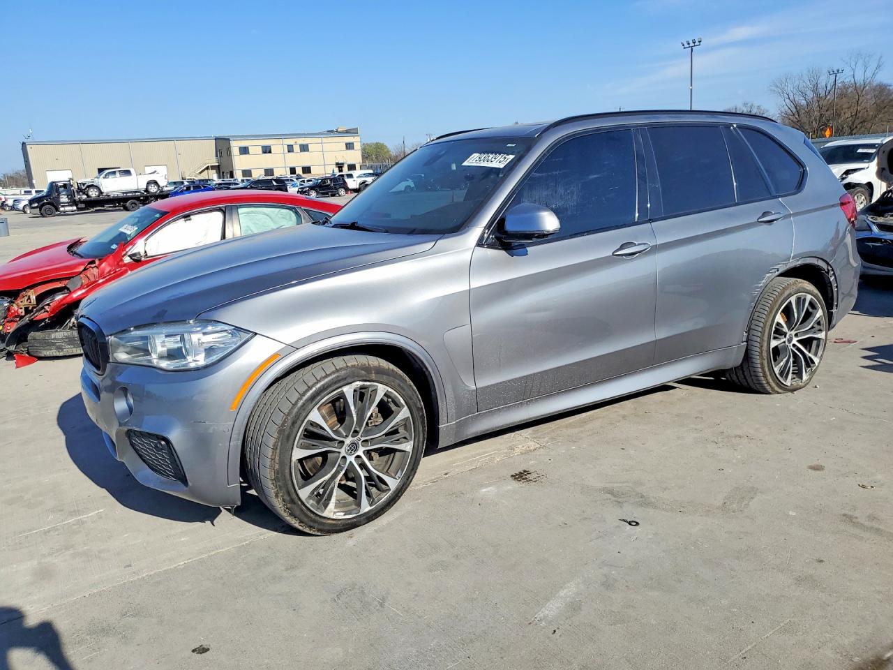 BMW X5 2018