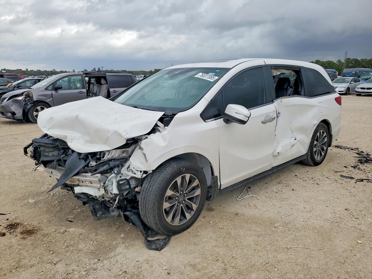 HONDA ODYSSEY 2024