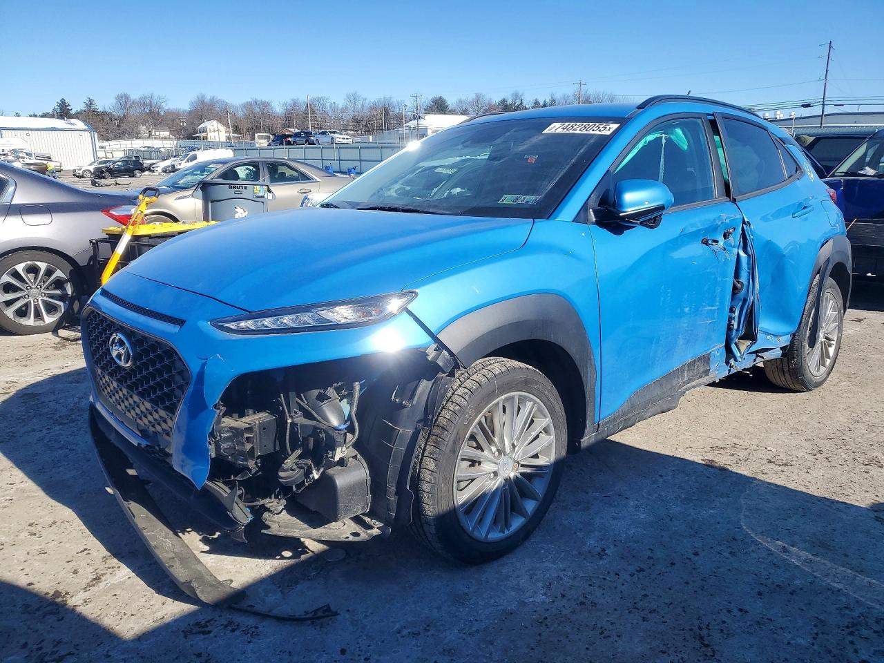 HYUNDAI KONA 2020