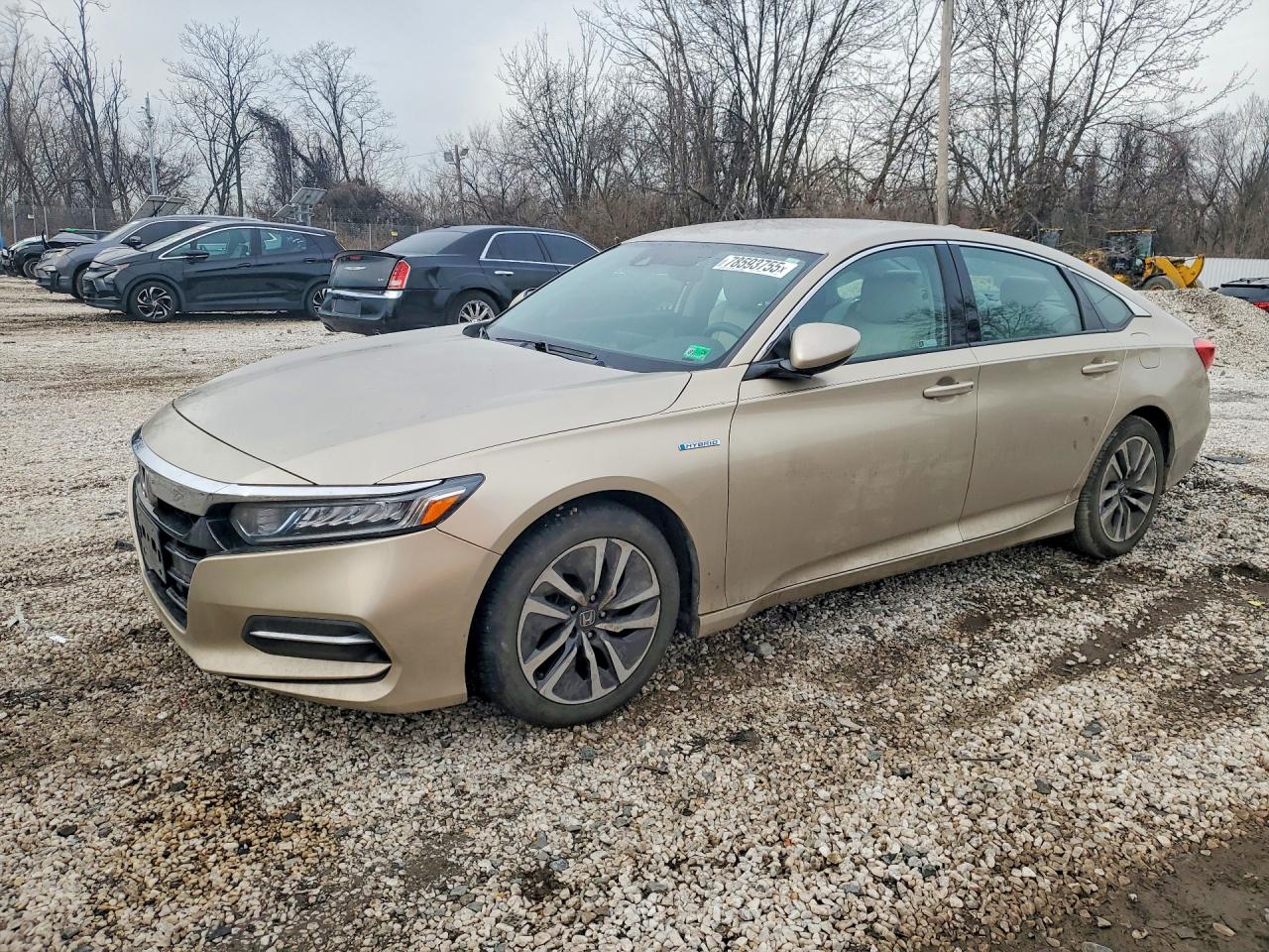 HONDA ACCORD 2019
