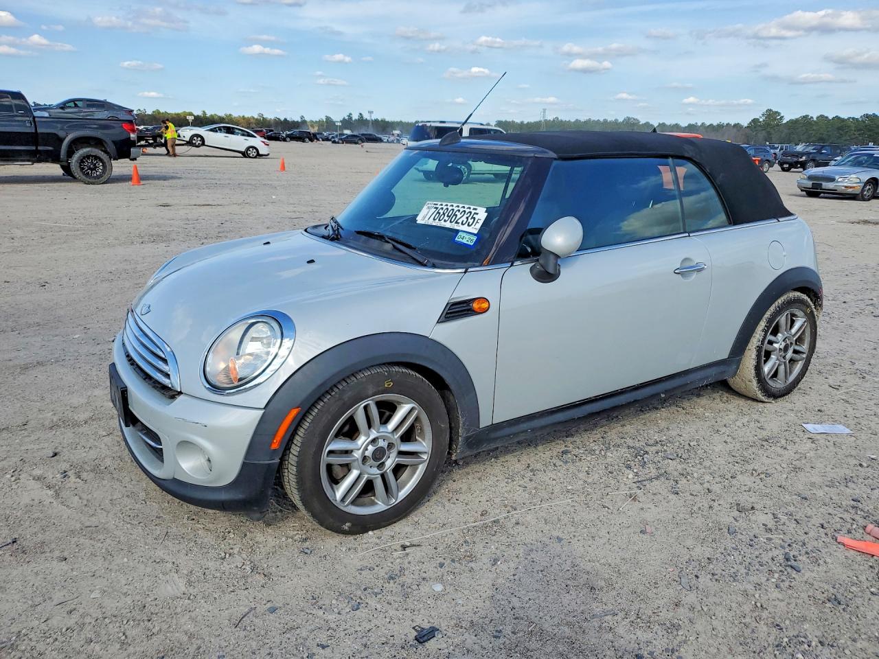 MINI COOPER 2012