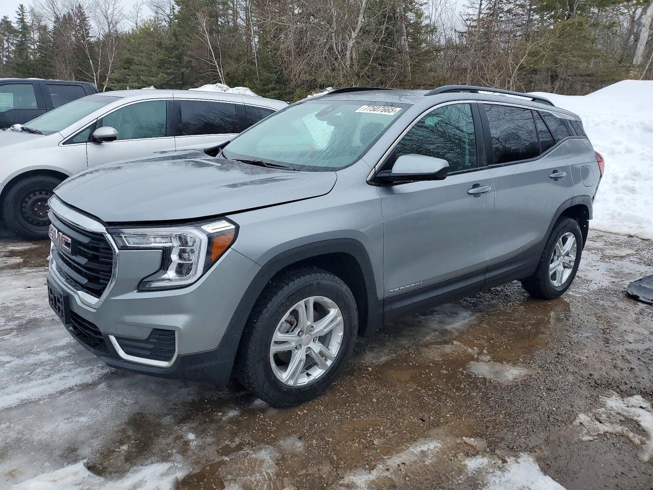 GMC TERRAIN 2023