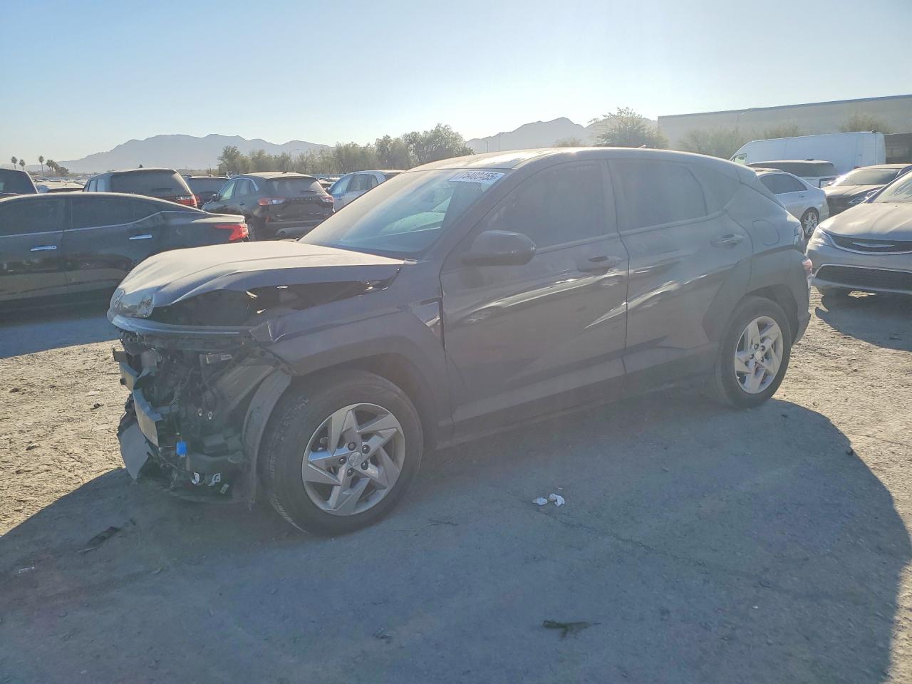 HYUNDAI KONA 2025