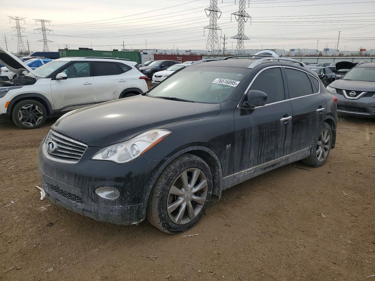 INFINITI QX50 2015
