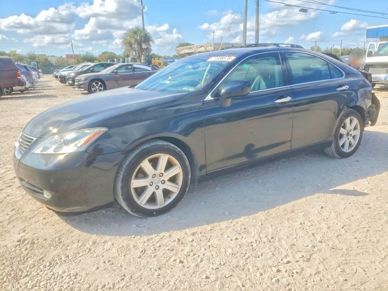 LEXUS ES 2007