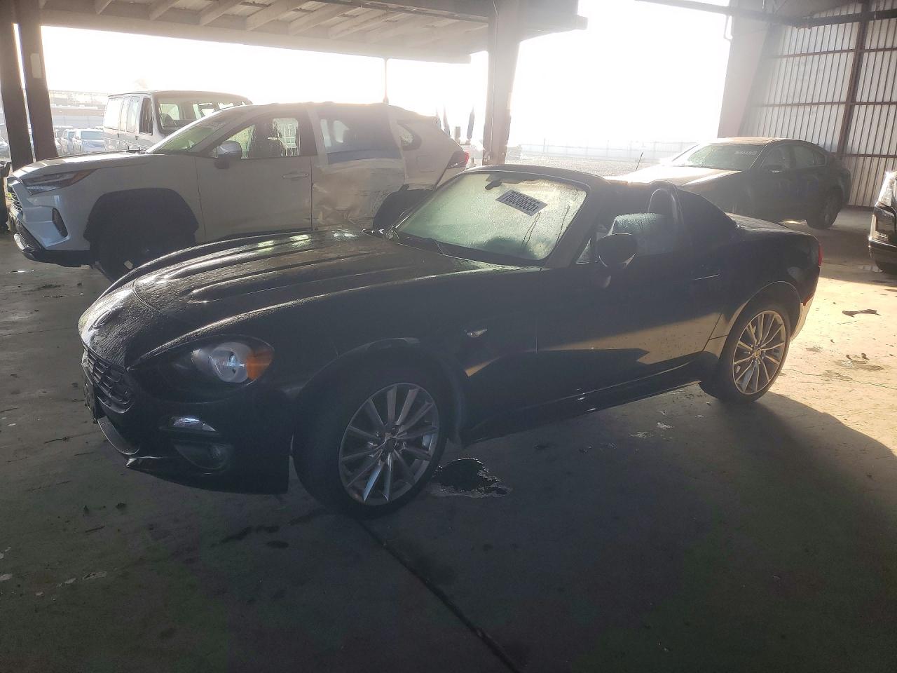 FIAT 124 SPIDER 2017