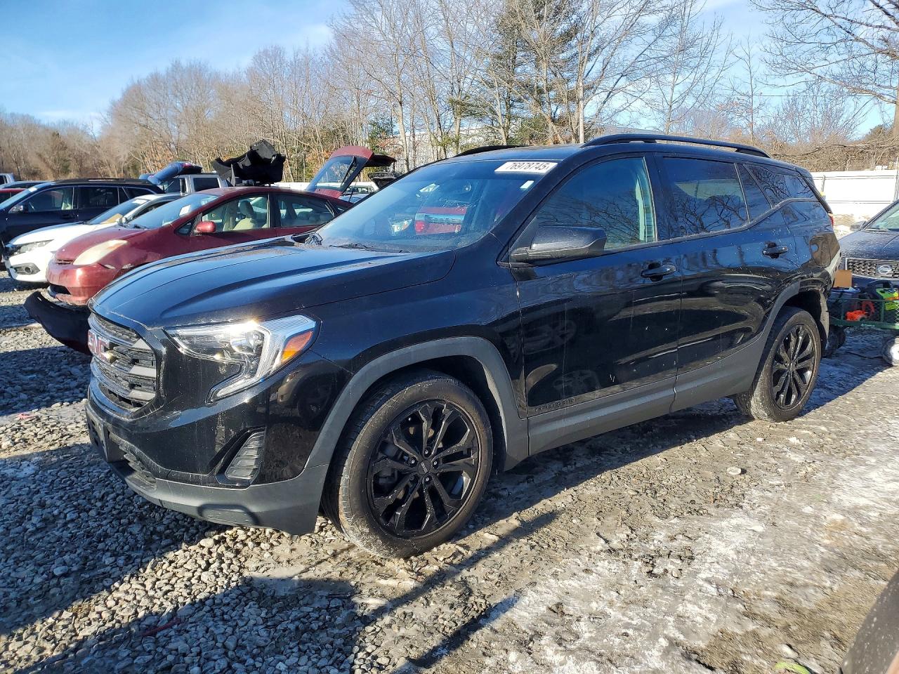 GMC TERRAIN 2020