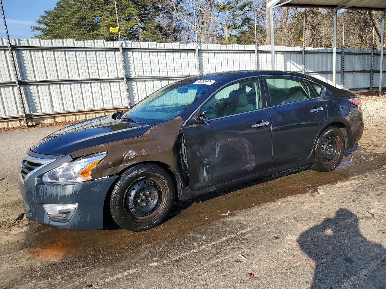 NISSAN ALTIMA 2015