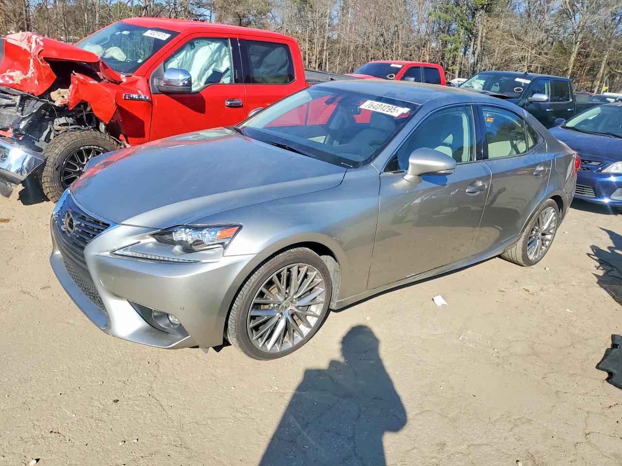 LEXUS IS 2016