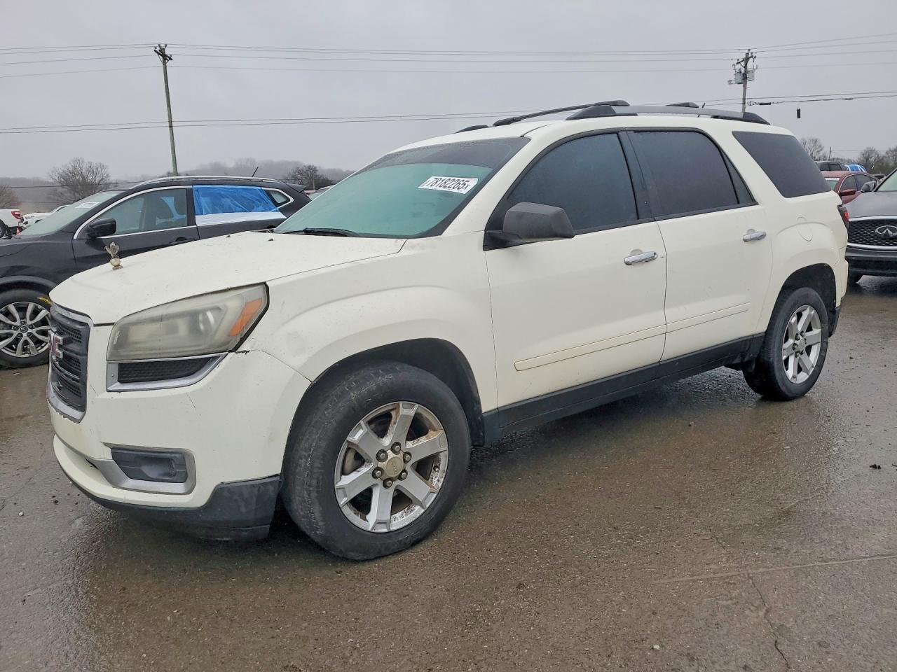 GMC ACADIA 2013