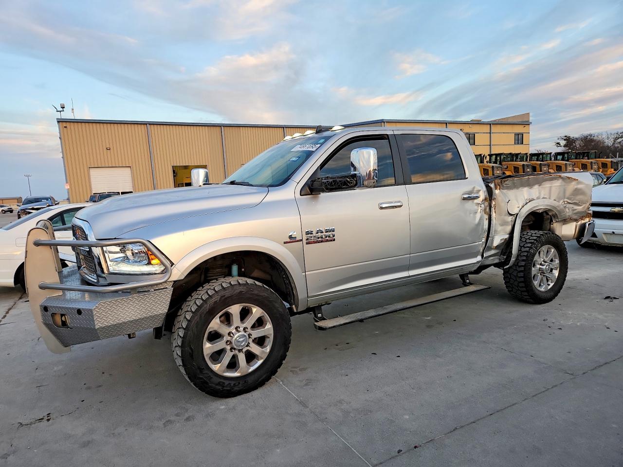 RAM 2500 2017