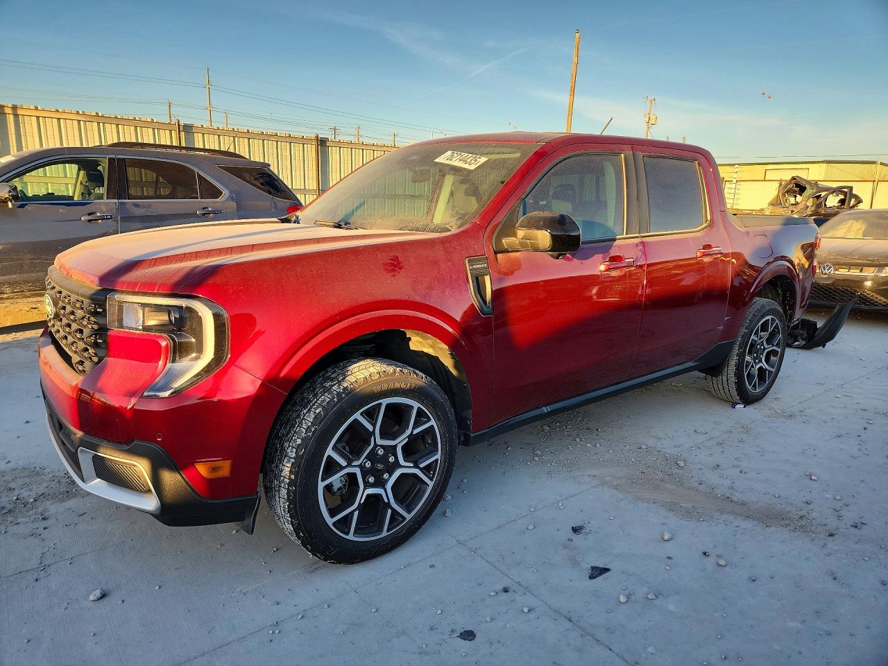 FORD MAVERICK 2025
