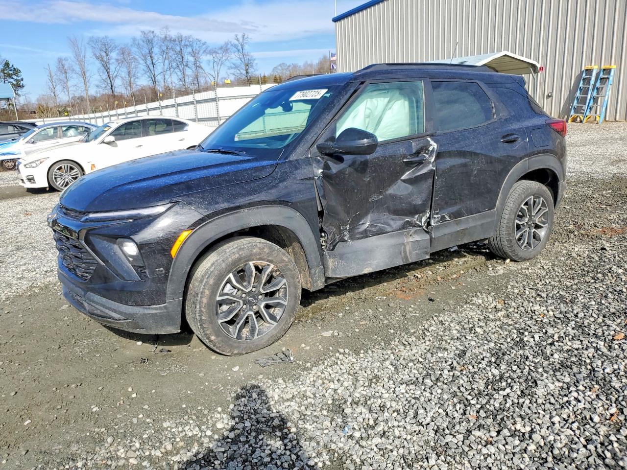 CHEVROLET TRAILBLAZER 2025
