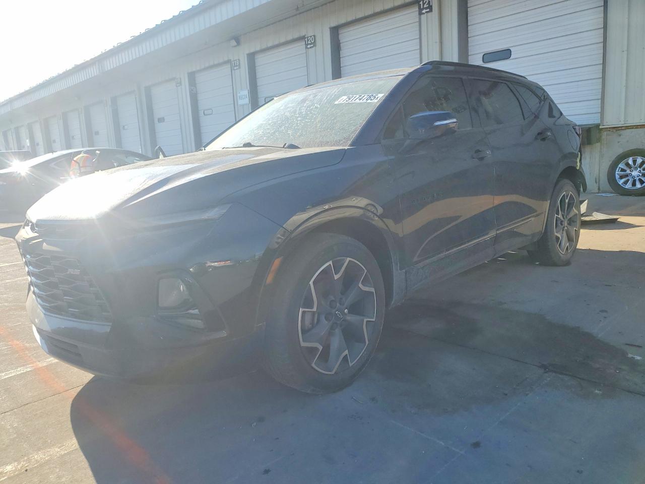 CHEVROLET BLAZER 2020