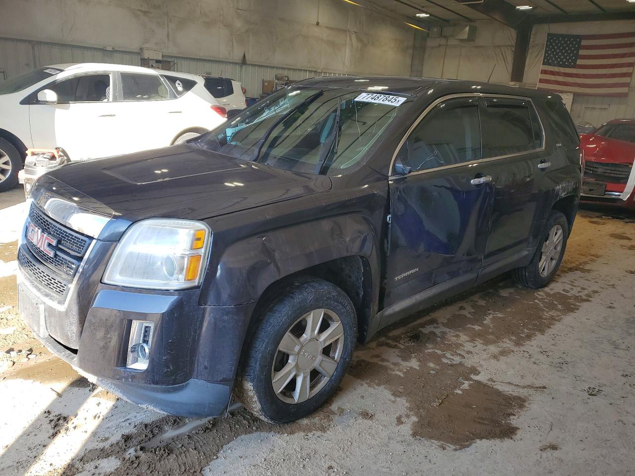 GMC TERRAIN 2013