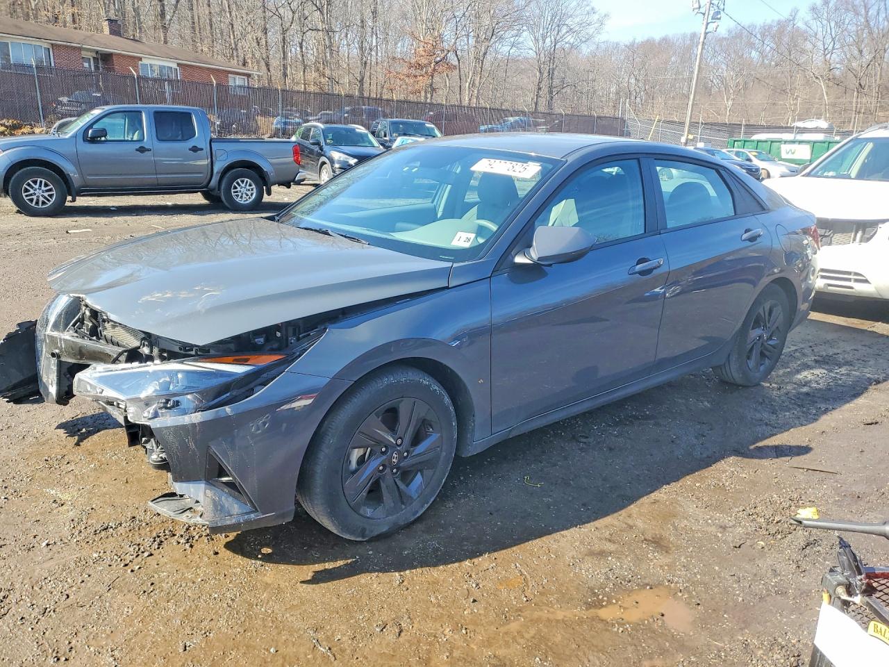HYUNDAI ELANTRA 2023