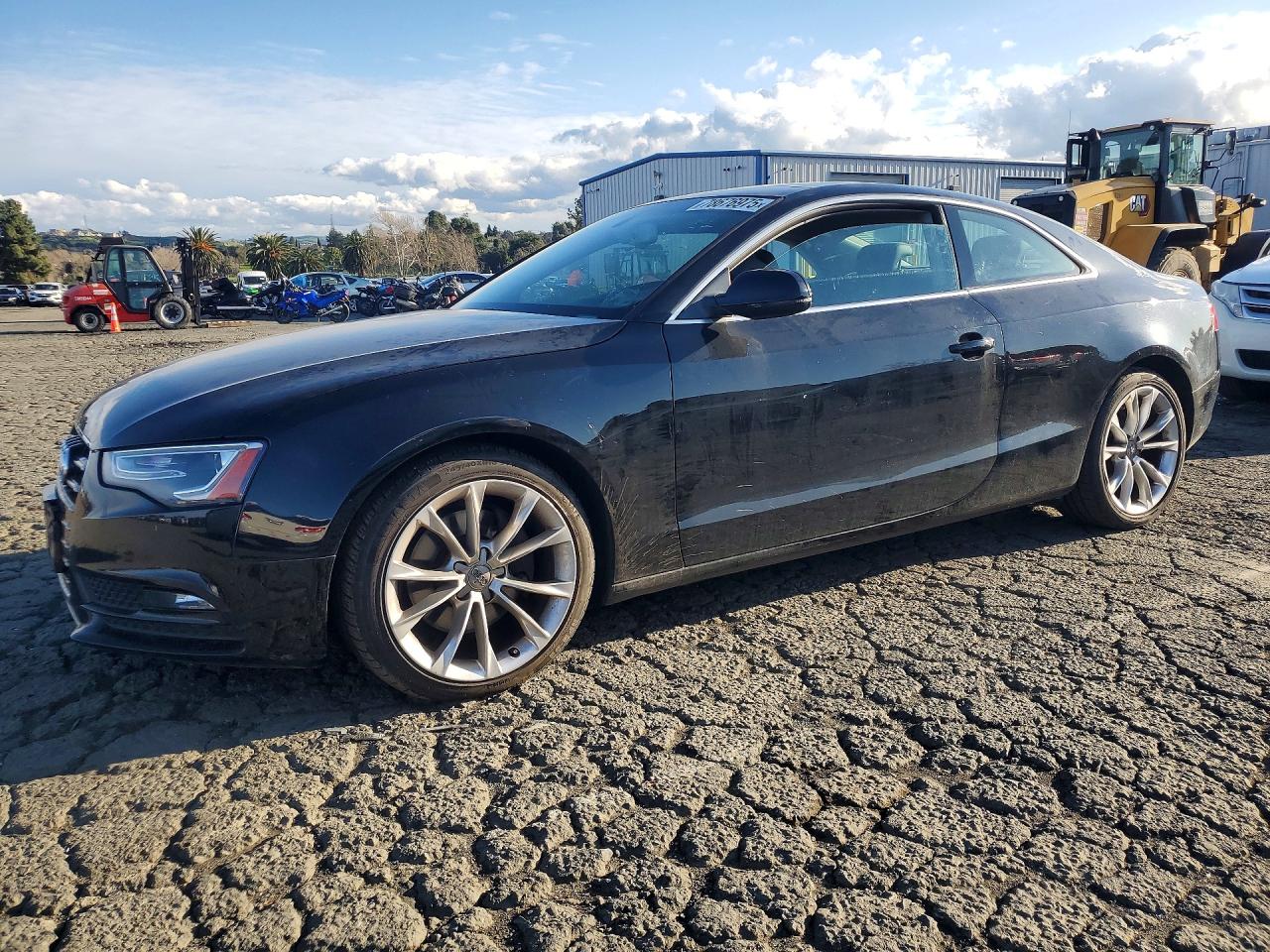 AUDI A5 2013