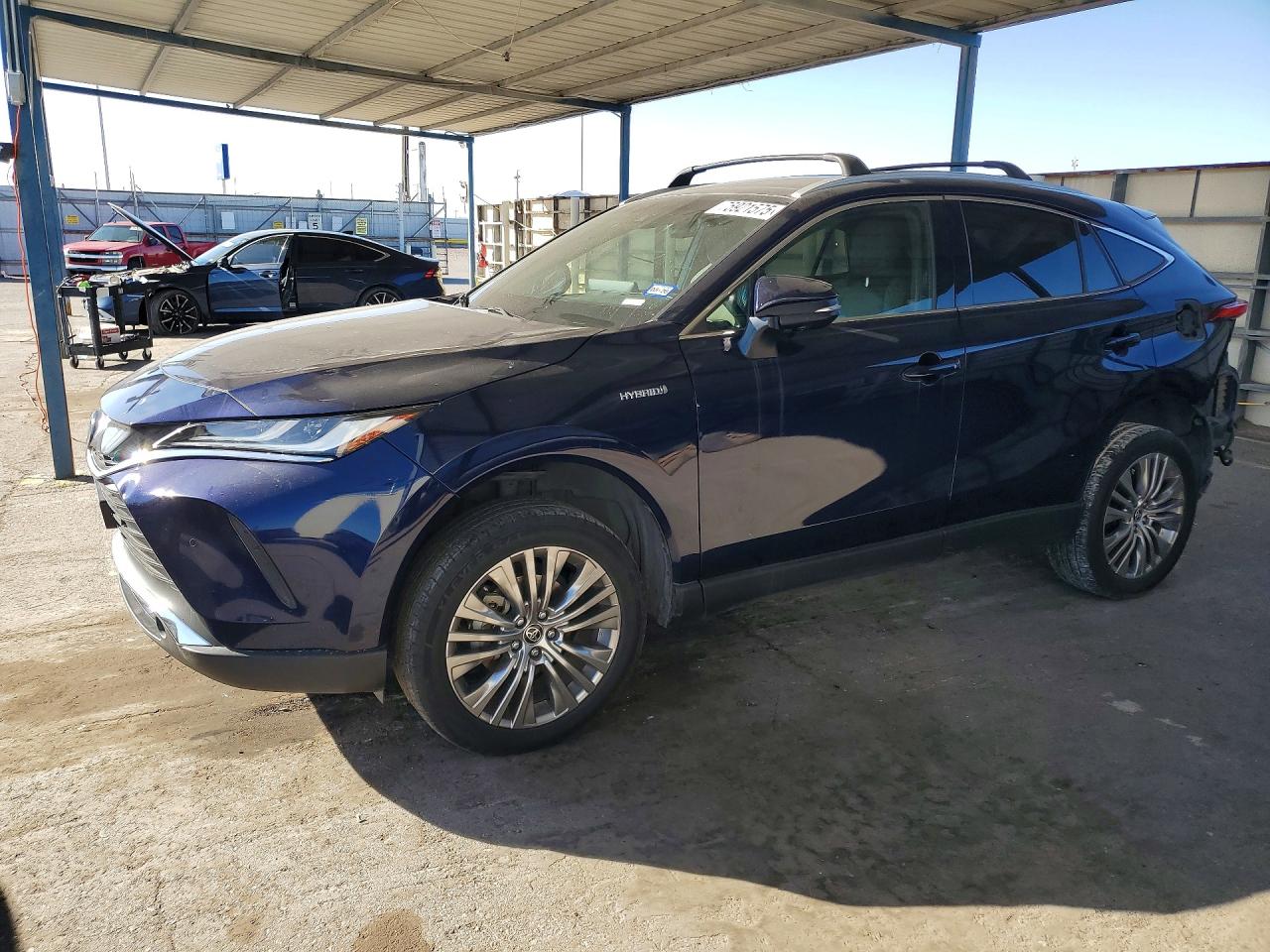 TOYOTA VENZA 2021