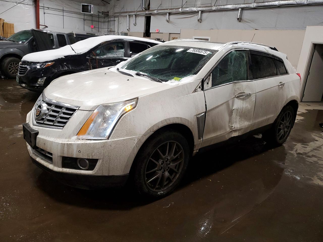 CADILLAC SRX 2015