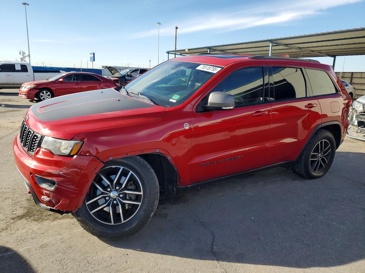 JEEP GRAND CHEROKEE 2017