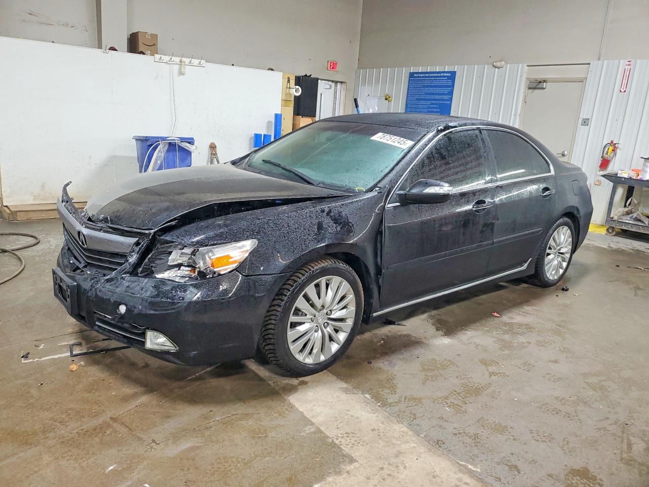 ACURA RL 2012
