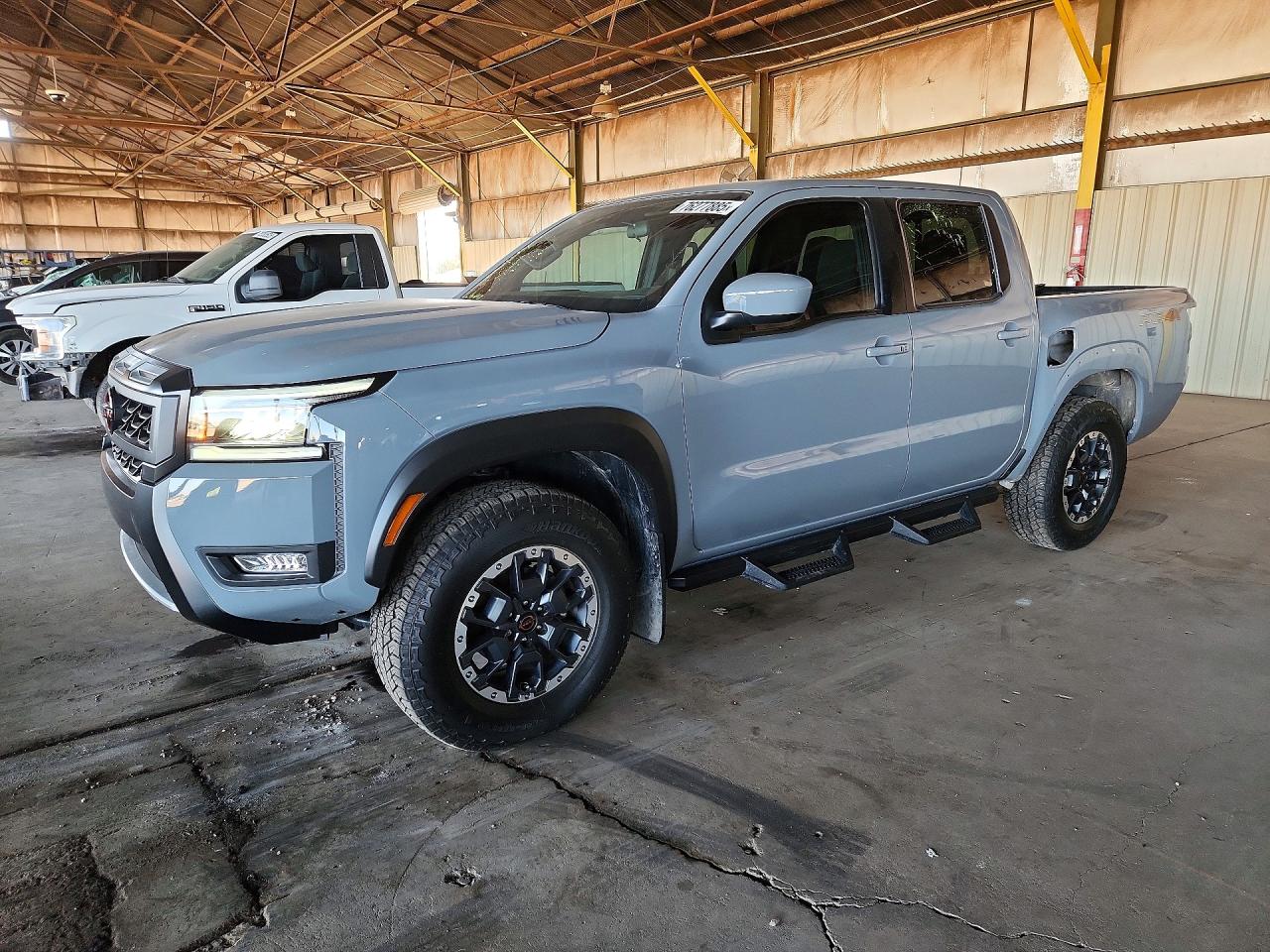 NISSAN FRONTIER 2025
