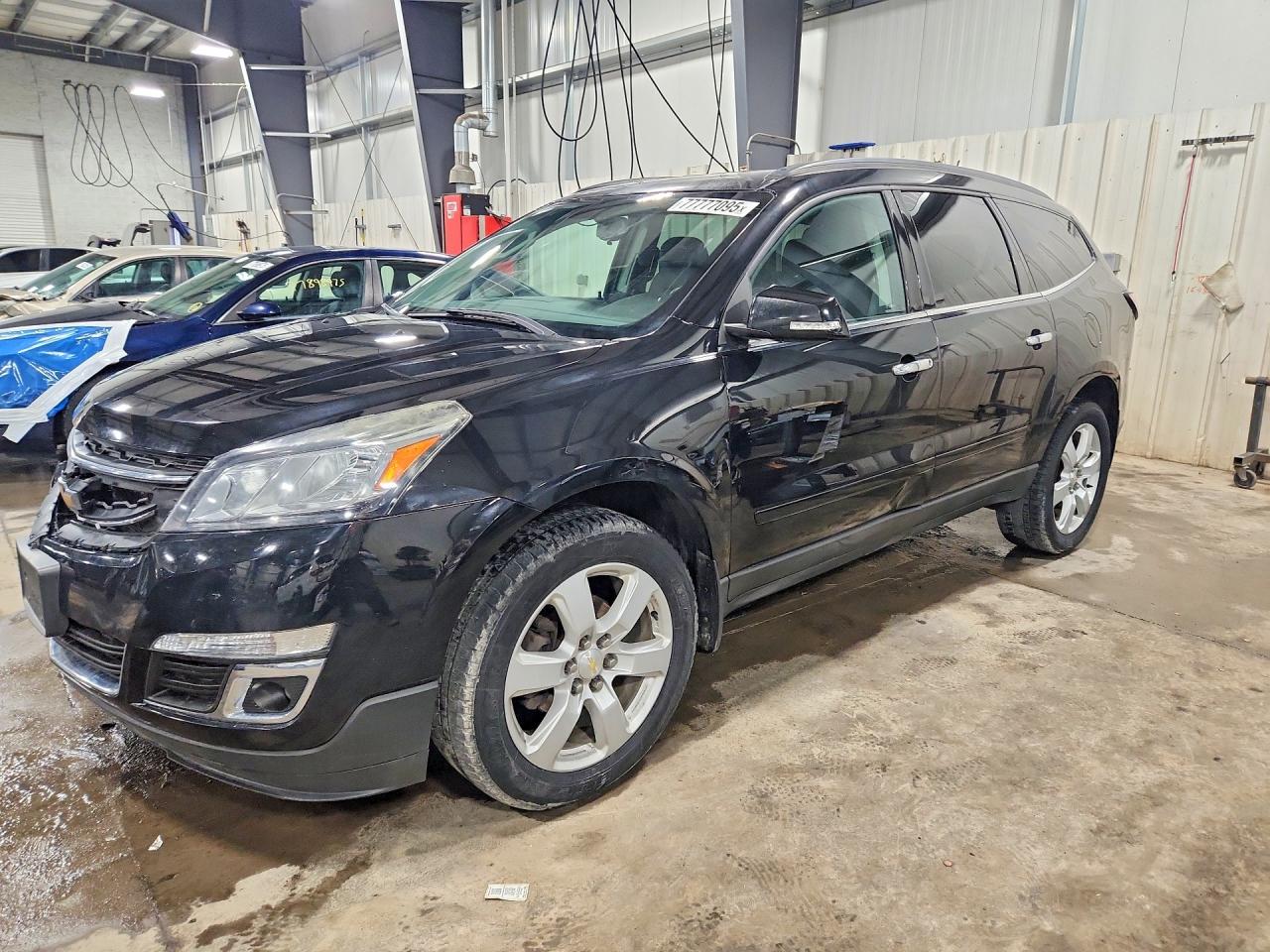 CHEVROLET TRAVERSE 2017