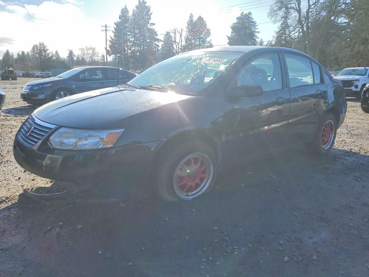 SATURN ION 2007
