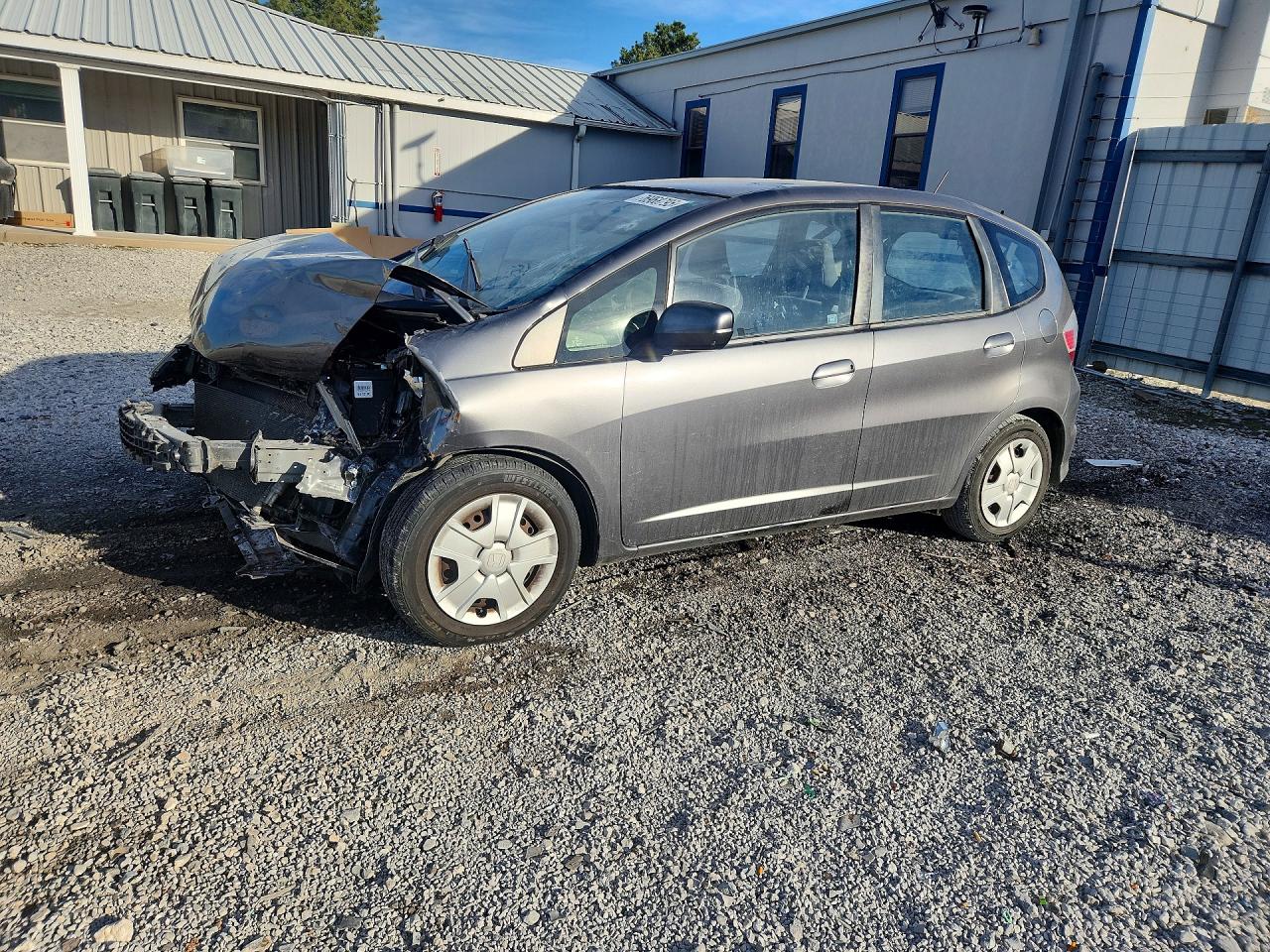 HONDA FIT 2012