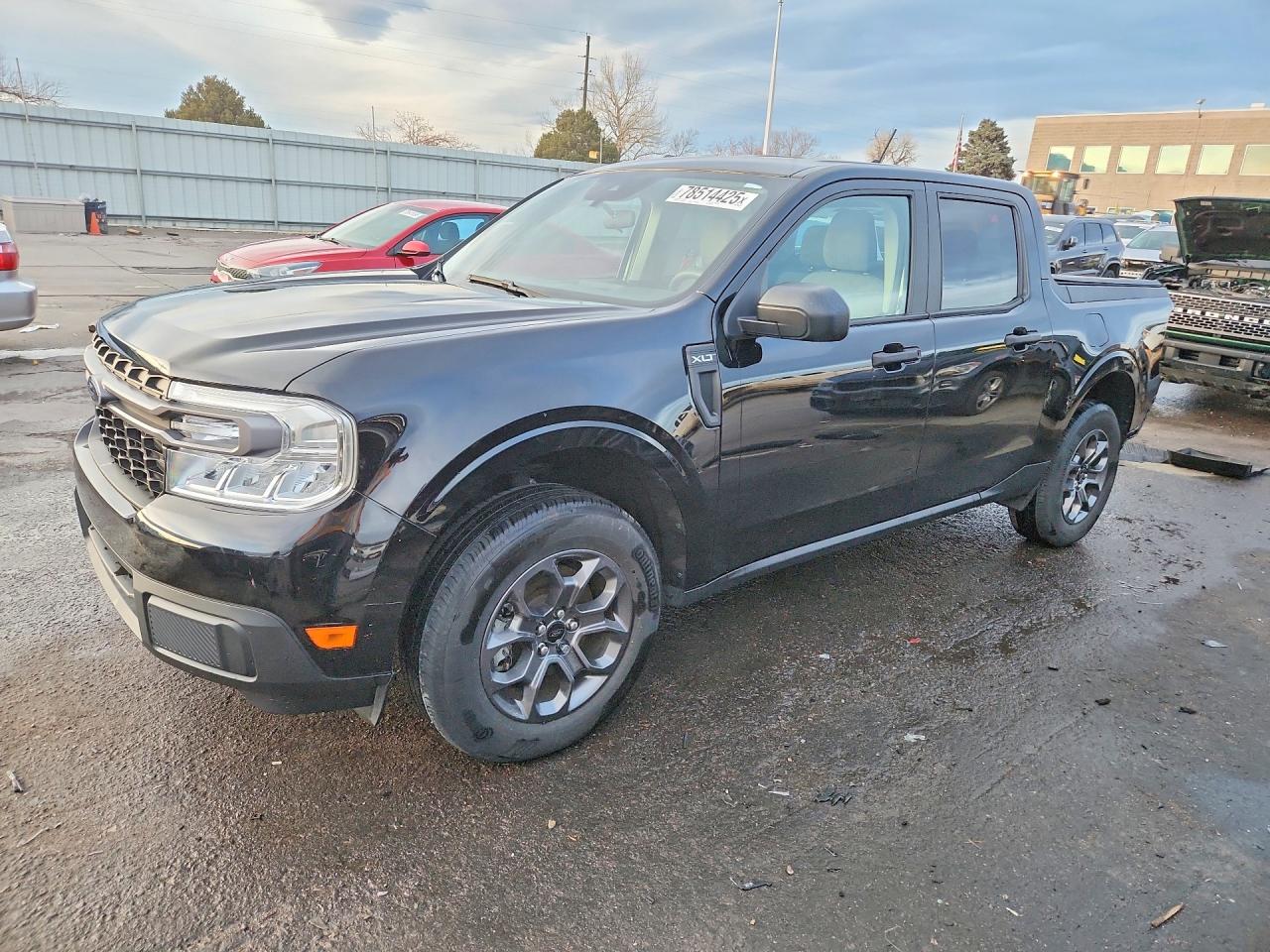 FORD MAVERICK 2024