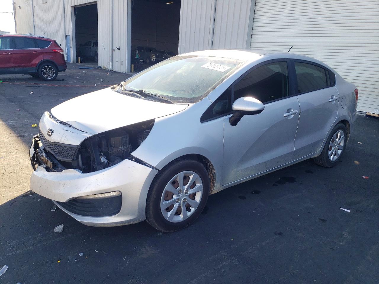 KIA RIO 2016