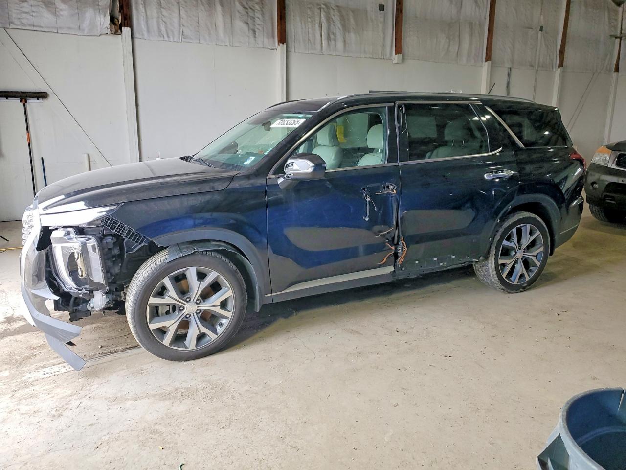 HYUNDAI PALISADE 2020
