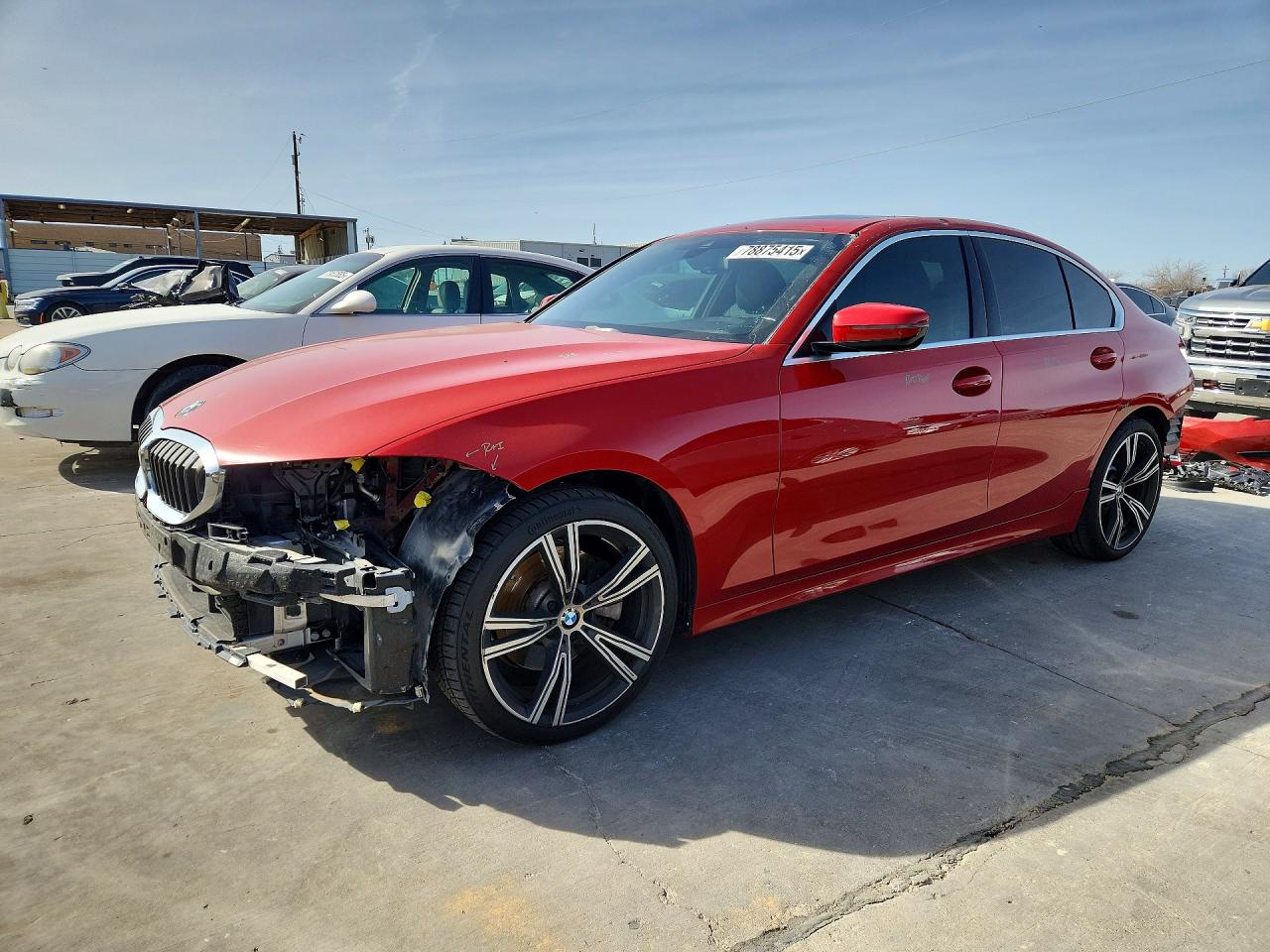 BMW 330I 2020