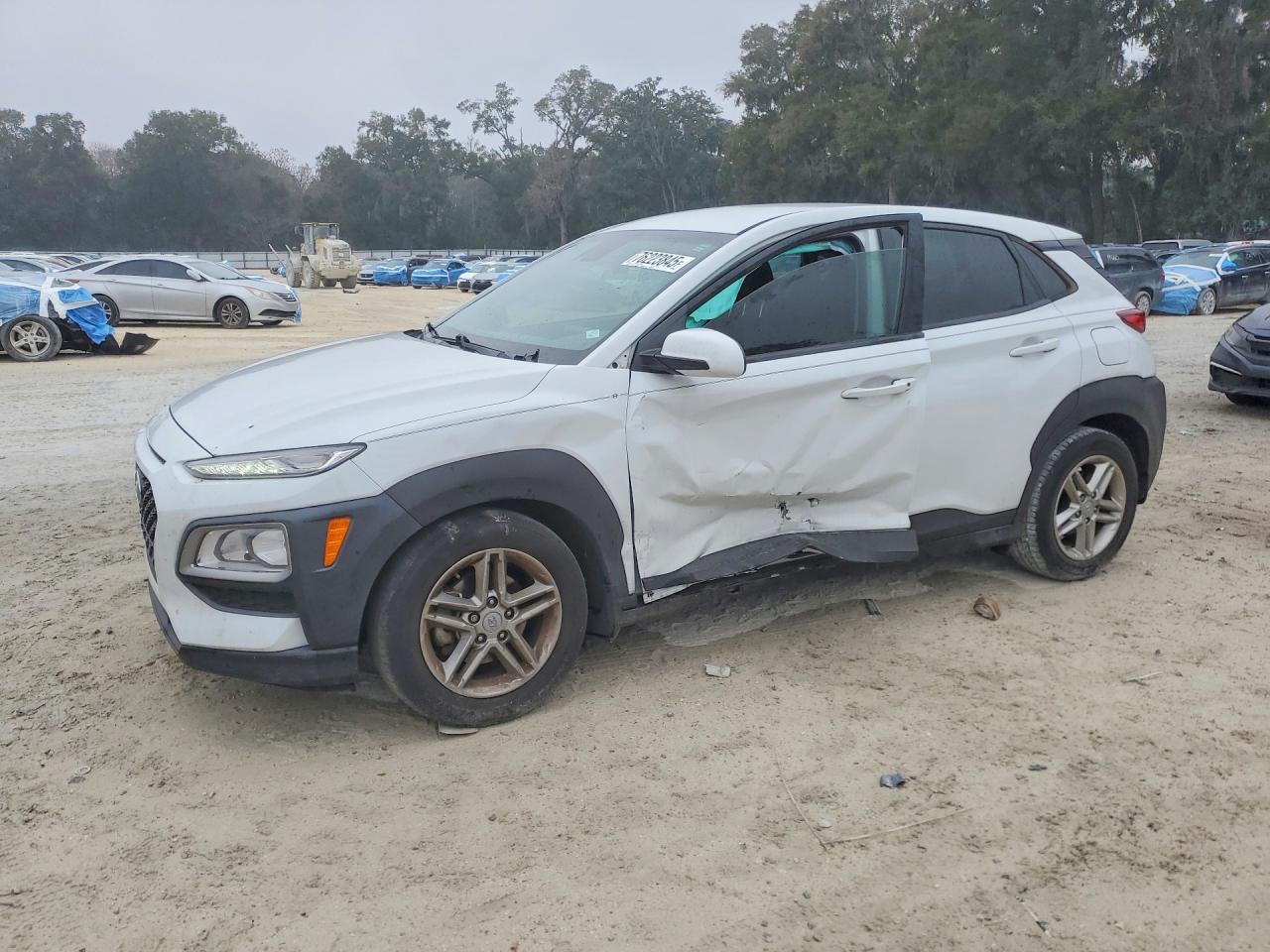 HYUNDAI KONA 2021