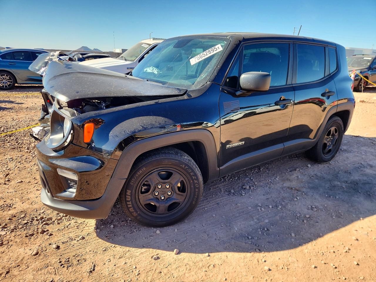 JEEP RENEGADE 2020