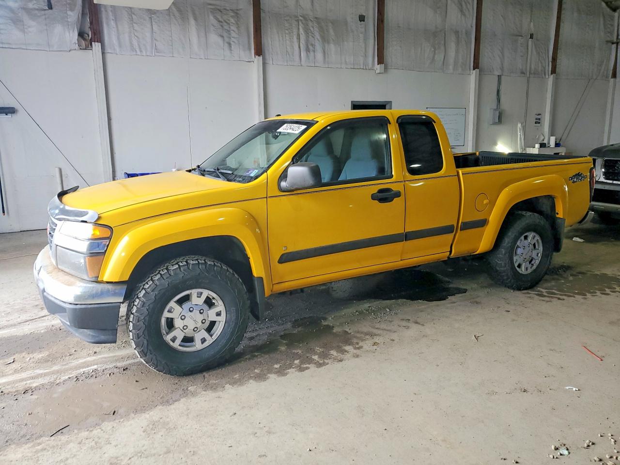 GMC CANYON 2006