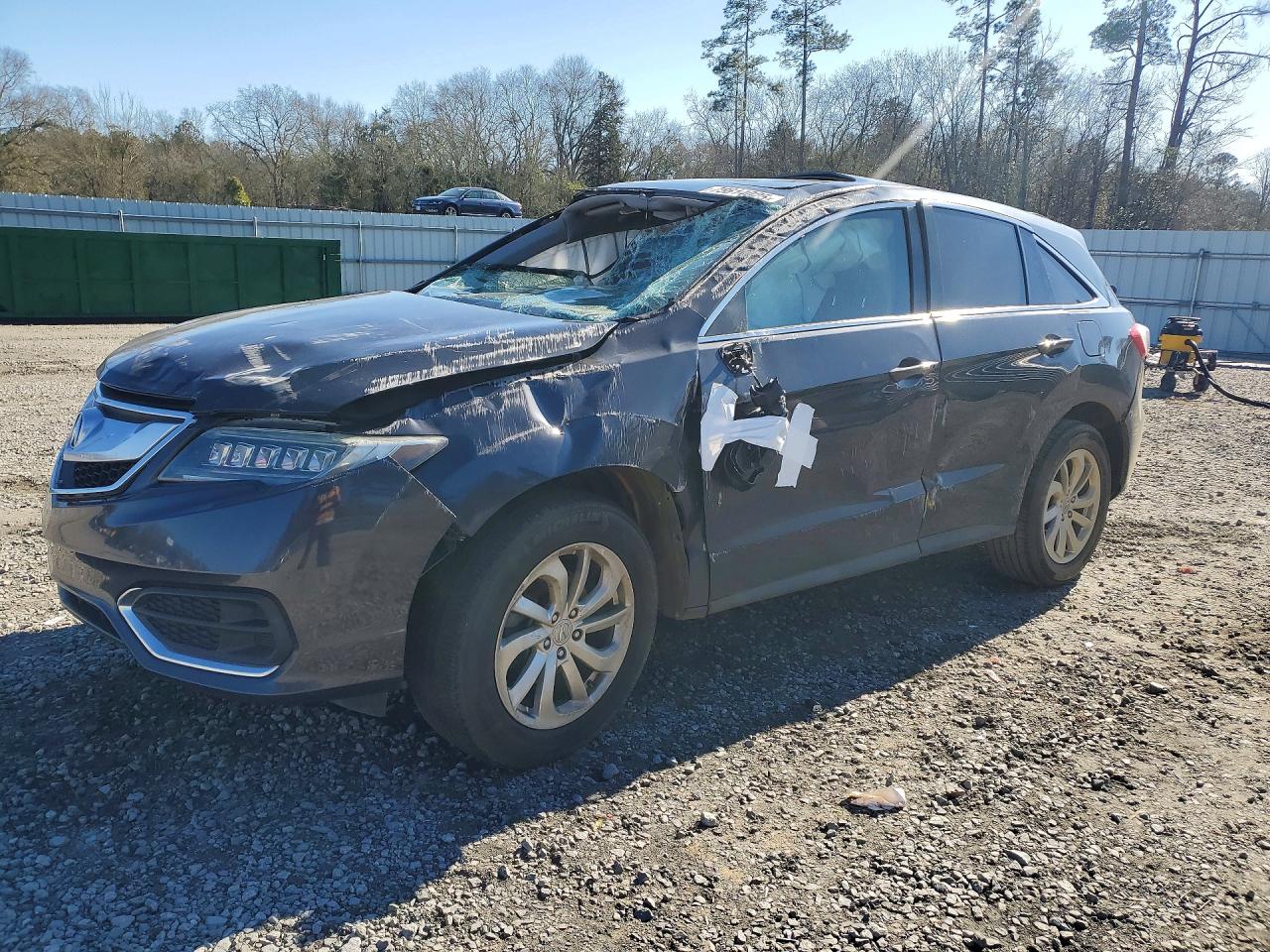 ACURA RDX 2016