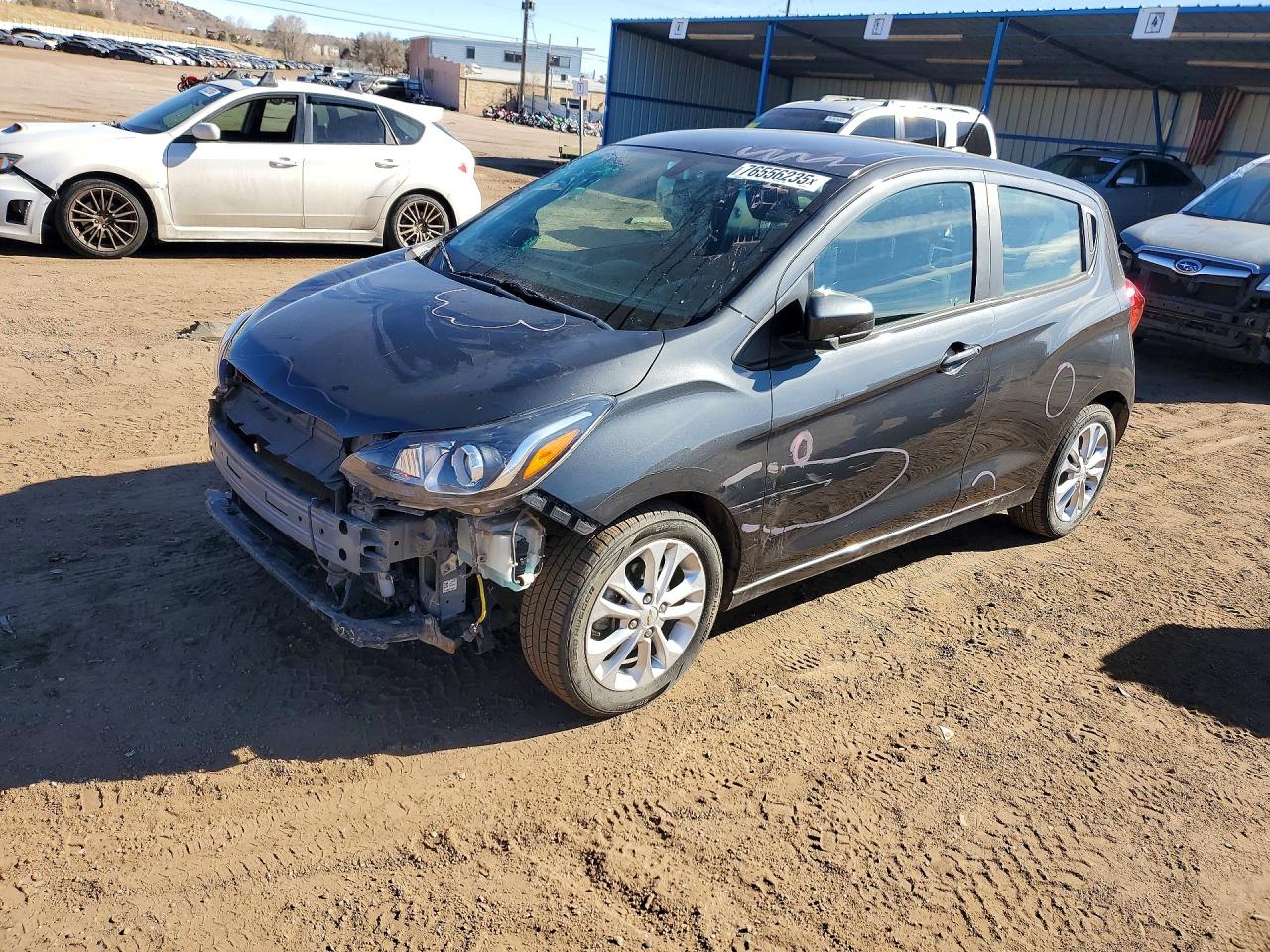 CHEVROLET SPARK 2022